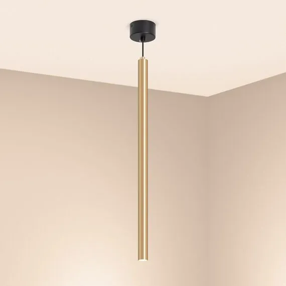 Arlight 038644 Светильник SP-PIPE-HANG-L600-R30-9W Warm3000 (GD, 24 deg, 230V) (Arlight, IP20 Металл, 3 года) - ! УПАКОВКА СОСТОИТ ИЗ - 1 шт, изображение 3