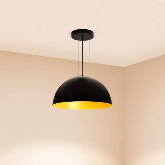 Arlight 039931 Светильник SP-RESTO-HANG-R1200-200W Warm3000 (BK, 100 deg, 230V) (Arlight, IP20 Металл, 3 года) - ! УПАКОВКА СОСТОИТ ИЗ - 1 шт, изображение 3