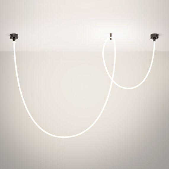 Arlight 043397 Светильник SP-TROPIC-SURFACE-R18-L5000-58W Day4000 (BK, 360 deg, 230V) (Arlight, IP20 Пластик, 3 года) - ! УПАКОВКА СОСТОИТ ИЗ - 1 шт, изображение 4