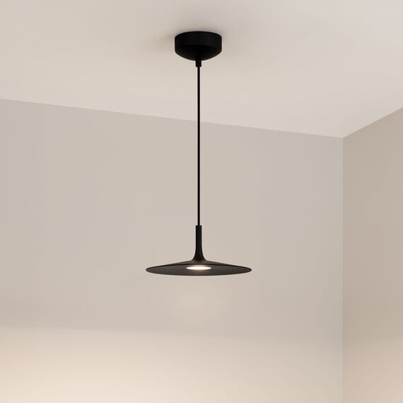 Arlight 035998 Светильник SP-FIORE-R250-8W Day4000 (BK, 120 deg, 230V) (Arlight, IP20 Металл, 3 года) - ! УПАКОВКА СОСТОИТ ИЗ - 1 шт, изображение 4