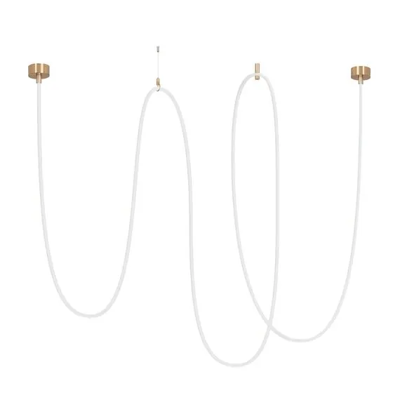 Arlight 043400 Светильник SP-TROPIC-SURFACE-R18-L10000-110W Day4000 (GD, 360 deg, 230V) (Arlight, IP20 Пластик, 3 года) - ! УПАКОВКА СОСТОИТ ИЗ - 1 шт