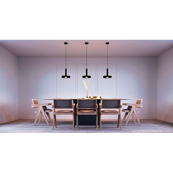 Arlight 035929 Светильник SP-ERIC-R250-8W Day4000 (BK, 120 deg, 230V) (Arlight, IP20 Металл, 3 года) - ! УПАКОВКА СОСТОИТ ИЗ - 1 шт, изображение 4