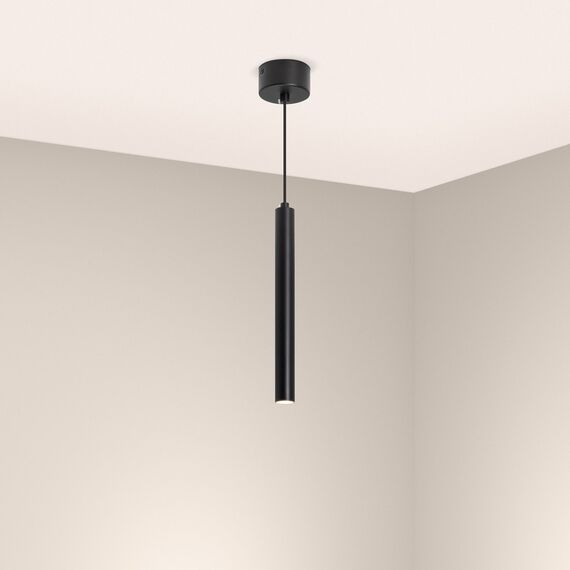 Arlight 038607 Светильник SP-PIPE-HANG-L300-R30-9W Day4000 (BK, 24 deg, 230V) (Arlight, IP20 Металл, 3 года) - ! УПАКОВКА СОСТОИТ ИЗ - 1 шт, изображение 4