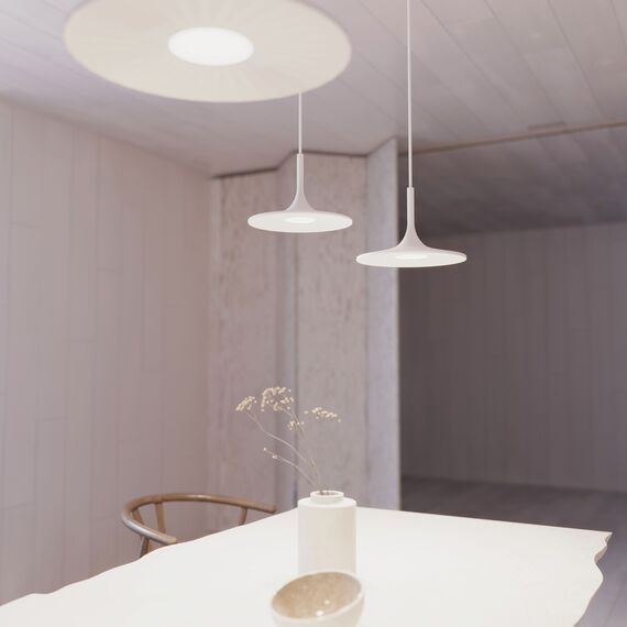 Arlight 035931 Светильник SP-FIORE-R250-8W Day4000 (WH, 120 deg, 230V) (Arlight, IP20 Металл, 3 года) - ! УПАКОВКА СОСТОИТ ИЗ - 1 шт, изображение 8