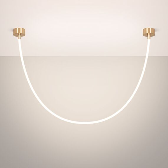 Arlight 043404 Светильник SP-TROPIC-SURFACE-R18-L2500-36W Warm3000 (GD, 360 deg, 230V) (Arlight, IP20 Пластик, 3 года) - ! УПАКОВКА СОСТОИТ ИЗ - 1 шт, изображение 4