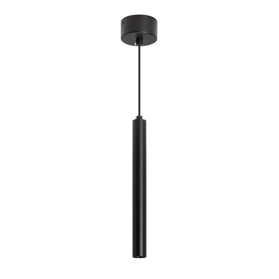 Arlight 038607 Светильник SP-PIPE-HANG-L300-R30-9W Day4000 (BK, 24 deg, 230V) (Arlight, IP20 Металл, 3 года) - ! УПАКОВКА СОСТОИТ ИЗ - 1 шт, изображение 2