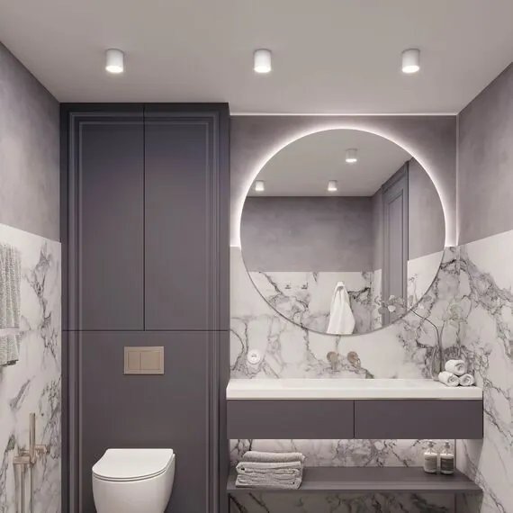 Arlight 043966 Светильник SP-CYLINDO-R75-7W Warm3000 (BK, 110 deg, 230V) (Arlight, IP54 Металл, 3 года) 043966, изображение 4