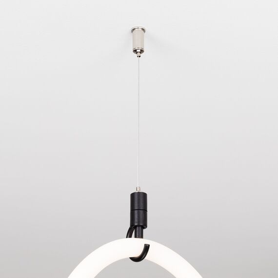 Arlight 045036 Подвес SPX-TROPIC-HANG-R66-18-L1500 (BK) (Arlight, IP20 Металл, 3 года) 045036, изображение 3