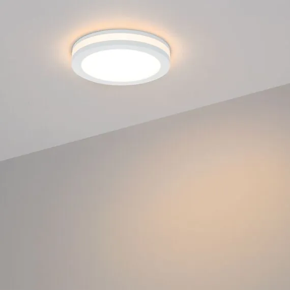 Arlight 020709 Светодиодная панель LTD-115SOL-15W Day White (Arlight, IP44 Пластик, 3 года) 020709, изображение 7