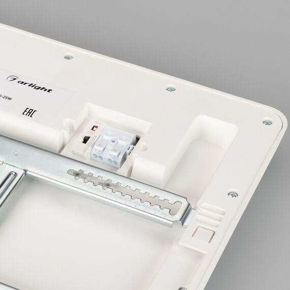 Arlight 034472 Светильник CL-FIOKK-S300x300-25W Day4000-MIX (WH, 120 deg, 230V) (Arlight, IP44 Пластик, 3 года) 034472, изображение 11
