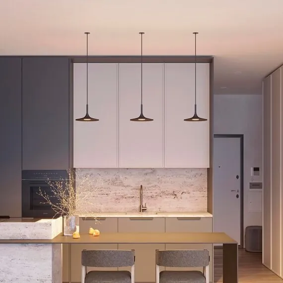 Arlight 046020 Чаша потолочная встраиваемая SPX-CANOPY-R60-C4 (BK) (Arlight, Металл) - ! УПАКОВКА СОСТОИТ ИЗ - 1 шт, изображение 8