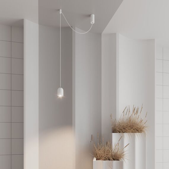 Arlight 036988 Держатель SL-WIRE-HOOK-R15 (WH) (Arlight, Металл) - ! УПАКОВКА СОСТОИТ ИЗ - 1 шт, изображение 7