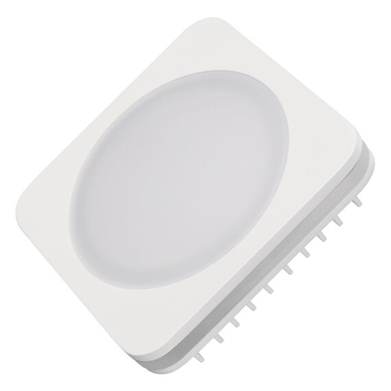 Arlight 017634 Светодиодная панель LTD-96x96SOL-10W Day White 4000K (Arlight, IP44 Пластик, 3 года) 017634