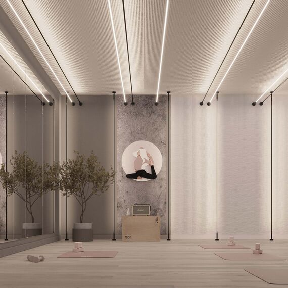 Arlight 044157 Полоса STINGRAY-R-STRING-10000 BLACK (Arlight, Металл) 044157, изображение 3