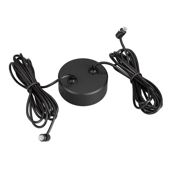 Arlight 036979 Подвес SPX-HANG-CANOPY-R70-L1500 (BK) (Arlight, Металл) 036979