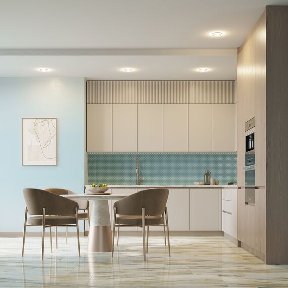 Arlight 017989 Светодиодная панель LTD-85SOL-5W Day White (Arlight, IP44 Пластик, 3 года) 017989, изображение 13