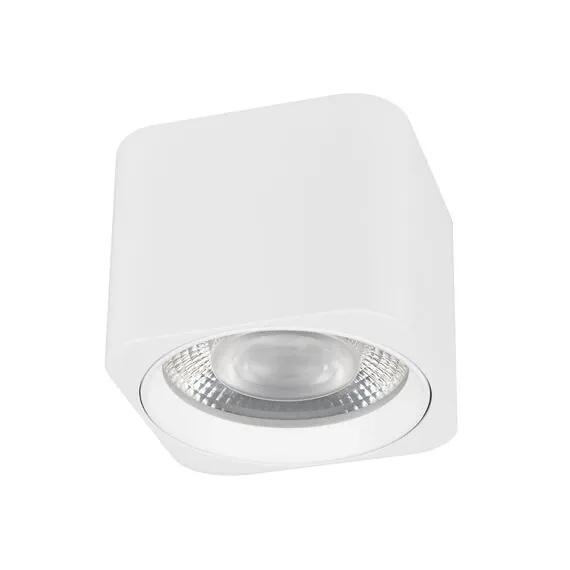 Arlight 046633 Светильник SP-DICE-S78x78-10W Warm3000 (WH, 24 deg, 230V) (Arlight, IP54 Металл, 5 лет) 046633