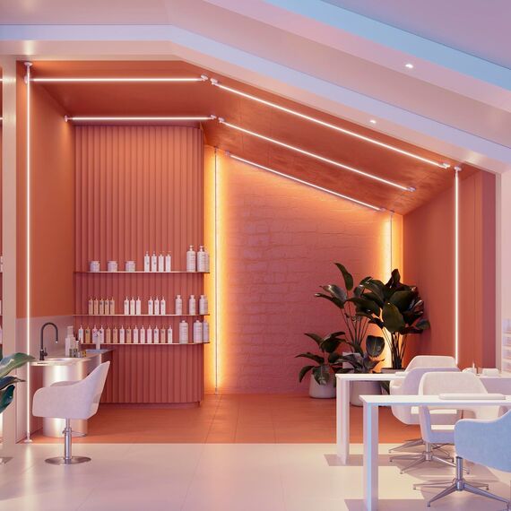 Arlight 050697 Система креплений STINGRAY-R2-SET-5000 WHITE (Arlight, Металл) - ! УПАКОВКА СОСТОИТ ИЗ - 1 шт, изображение 5