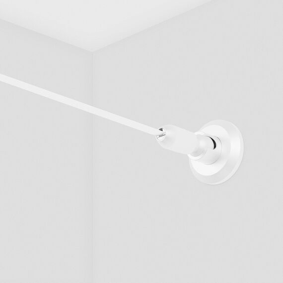 Arlight 050697 Система креплений STINGRAY-R2-SET-5000 WHITE (Arlight, Металл) - ! УПАКОВКА СОСТОИТ ИЗ - 1 шт, изображение 2