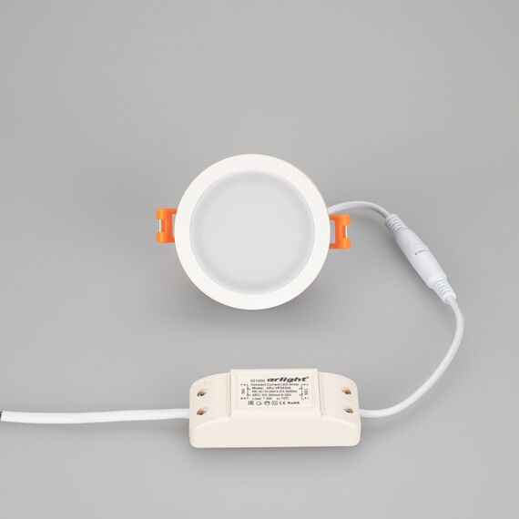 Arlight 017989 Светодиодная панель LTD-85SOL-5W Day White (Arlight, IP44 Пластик, 3 года) 017989, изображение 12