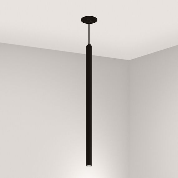 Arlight 046017 Чаша потолочная встраиваемая SPX-CANOPY-R90-C6.5 (BK) (Arlight, Металл) - ! УПАКОВКА СОСТОИТ ИЗ - 1 шт, изображение 4