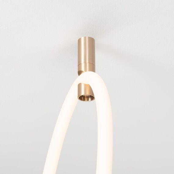 Arlight 045037 Крепление SPX-TROPIC-SURFACE-R40-18 (GD) (Arlight, IP20 Металл, 3 года) 045037, изображение 3