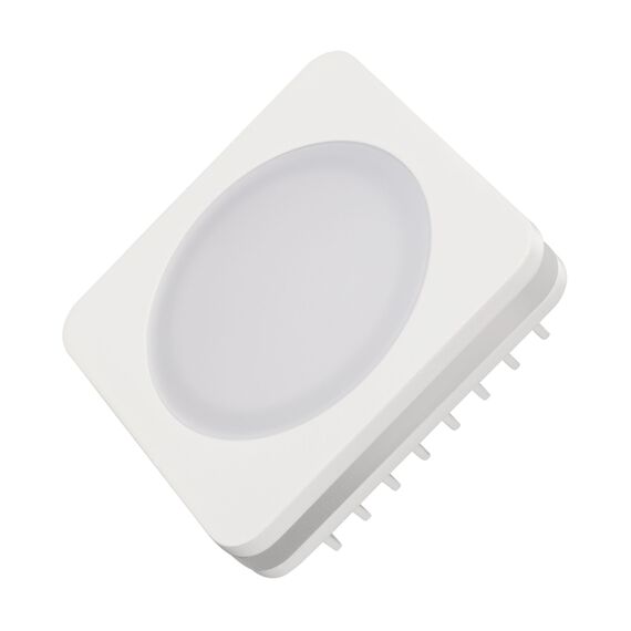 Arlight 016962 Светодиодная панель LTD-80x80SOL-5W Warm White 3000K (Arlight, IP44 Пластик, 3 года) 016962