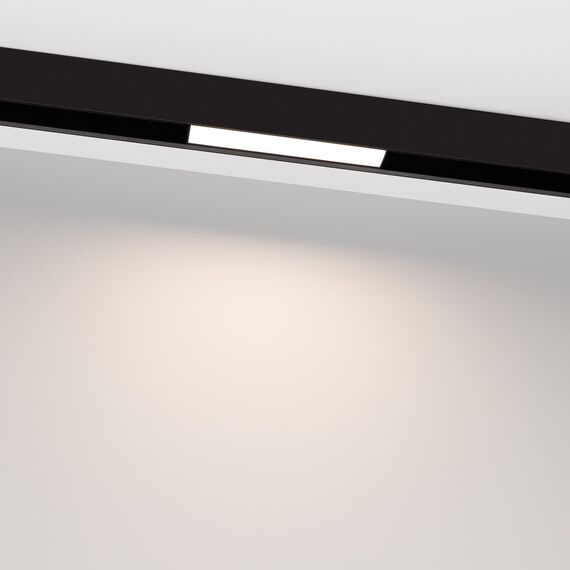 Arlight 046572 Светильник MAG-FLAT-45-L205-6W Day4000 (BK, 100 deg, 24V, DALI) (Arlight, IP20 Металл, 3 года) 046572, изображение 3