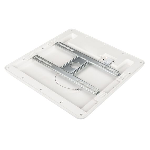 Arlight 034472 Светильник CL-FIOKK-S300x300-25W Day4000-MIX (WH, 120 deg, 230V) (Arlight, IP44 Пластик, 3 года) 034472, изображение 14