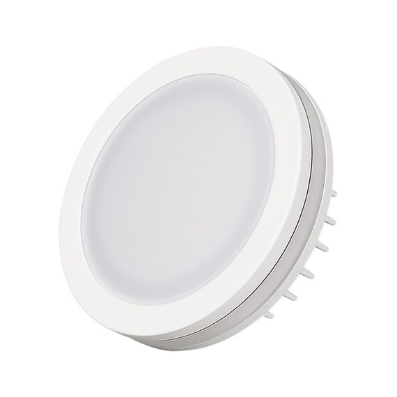 Arlight 017989 Светодиодная панель LTD-85SOL-5W Day White (Arlight, IP44 Пластик, 3 года) 017989