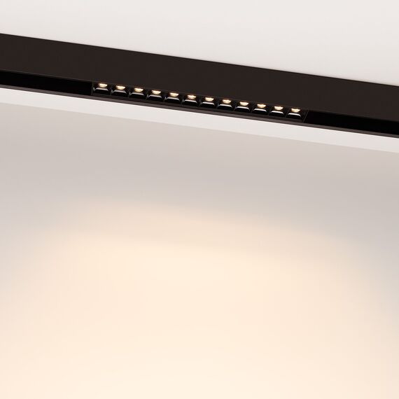 Arlight 046528 Светильник MAG-LASER-45-L320-12W Warm3000 (BK, 15 deg, 24V, DALI) (Arlight, IP20 Металл, 3 года) 046528, изображение 6