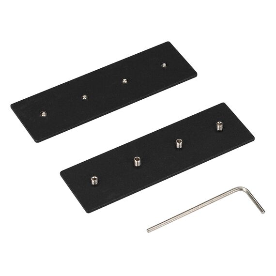 Arlight 027036 Коннектор прямой MAG-CON-45-SIDE (BK) (Arlight, Металл) 027036