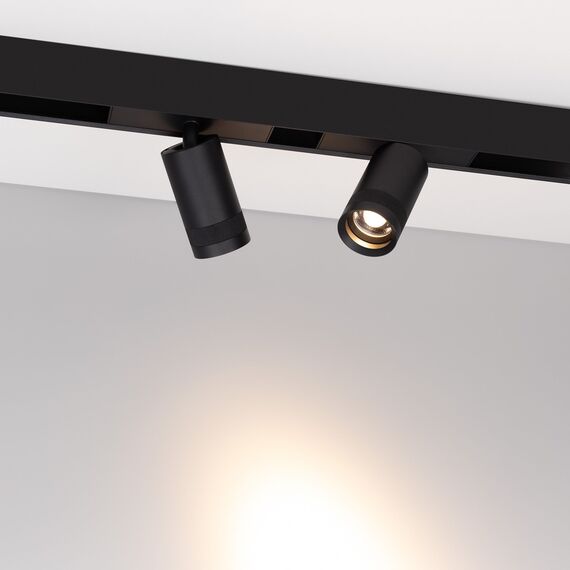 Arlight 049937 Светильник MAG-SPOT-ZOOM-45-R60-15W Warm3000 (BK, 15-50 deg, 24V) (Arlight, IP20 Металл, 3 года) 049937, изображение 6