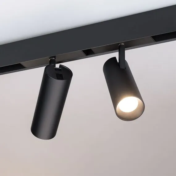 Arlight 046595 Светильник MAG-SPOT-45-R65-18W Warm3000 (BK, 36 deg, 24V, DALI) (Arlight, IP20 Металл, 3 года) 046595, изображение 7