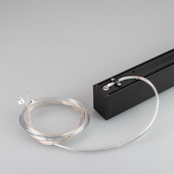 Arlight 026906(1) Трек MAG-TRACK-4563-1500 (BK) (Arlight, IP20 Металл, 3 года) 026906(1), изображение 6