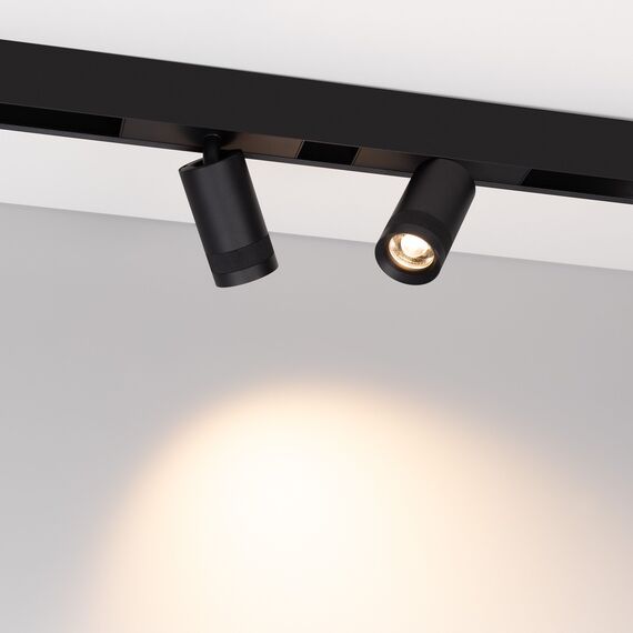 Arlight 049937 Светильник MAG-SPOT-ZOOM-45-R60-15W Warm3000 (BK, 15-50 deg, 24V) (Arlight, IP20 Металл, 3 года) 049937, изображение 3