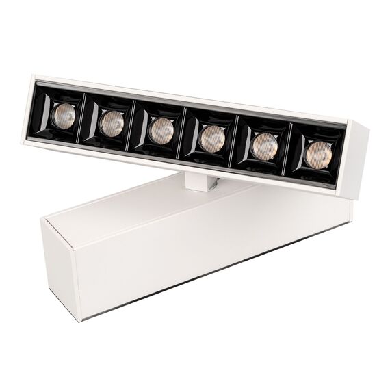 Arlight 026968 Светильник MAG-LASER-FOLD-45-S160-6W Warm3000 (WH, 15 deg, 24V) (Arlight, IP20 Металл, 3 года) 026968, изображение 7