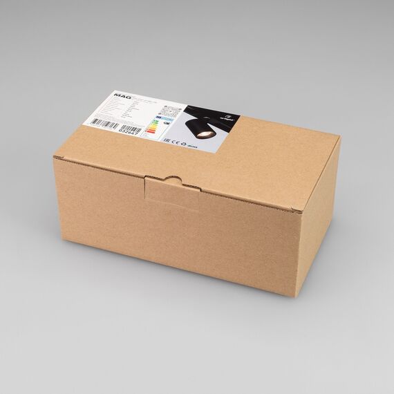 Arlight 032646 Светильник MAG-SPOT-45-R85-12W Day4000 (BK, 36 deg, 24V) (Arlight, IP20 Металл, 3 года) 032646, изображение 9