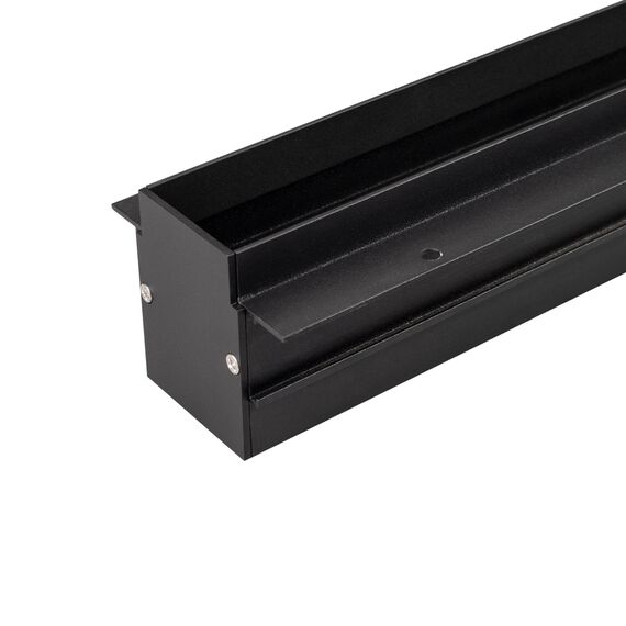 Arlight 034680 Трек встраиваемый MAG-TRACK-4560-FDW-3000 (BK) (Arlight, IP20 Металл, 3 года) 034680, изображение 6