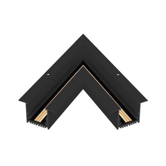 Arlight 035311 Коннектор угловой MAG-CON-4560-F-V60 (BK) (Arlight, IP20 Металл, 3 года) 035311