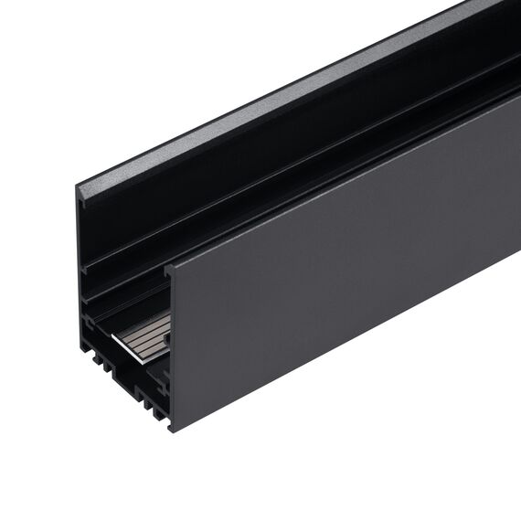 Arlight 046832 Трек MAG-TRACK-4563-1000 (BK, 5LN) (Arlight, IP20 Металл, 3 года) 046832, изображение 2