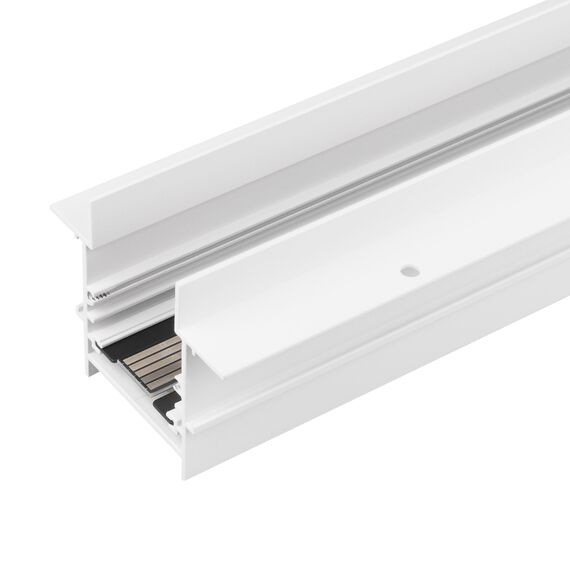 Arlight 046842 Трек встраиваемый MAG-TRACK-4560-FDW-3000 (WH, 5LN) (Arlight, IP20 Металл, 3 года) 046842, изображение 2