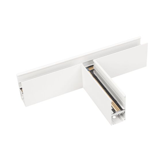 Arlight 026912 Коннектор тройной MAG-CON-4592-T90 (WH) (Arlight, IP20 Металл, 3 года) 026912