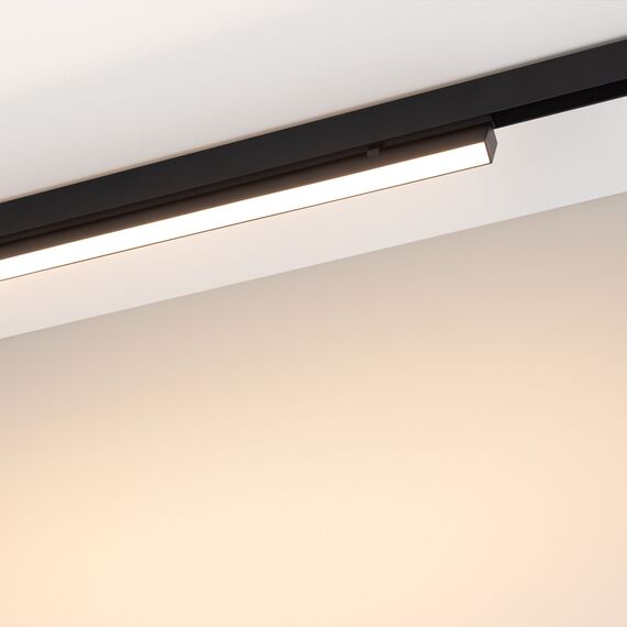 Arlight 034238 Светильник MAG-FLAT-FOLD-25-S600-18W Warm3000 (BK, 100 deg, 24V) (Arlight, IP20 Металл, 3 года) 034238, изображение 10