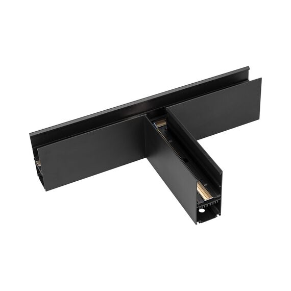 Arlight 026913 Коннектор тройной MAG-CON-4592-T90 (BK) (Arlight, IP20 Металл, 3 года) 026913