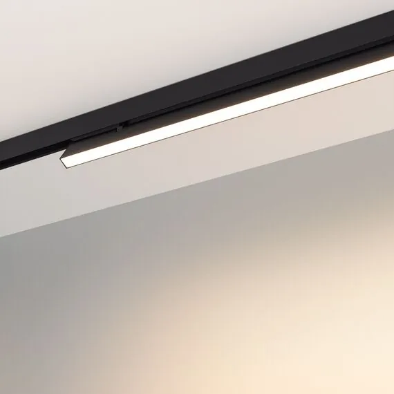 Arlight 034240 Светильник MAG-FLAT-FOLD-25-S804-24W Warm3000 (BK, 100 deg, 24V) (Arlight, IP20 Металл, 3 года) 034240, изображение 4