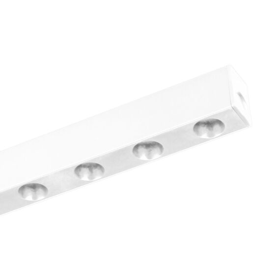 Arlight 050051 Светильник MAG-DOTS-25-L400-12W Warm3000 (WH, 30 deg, 24V) (Arlight, IP20 Металл, 3 года) 050051