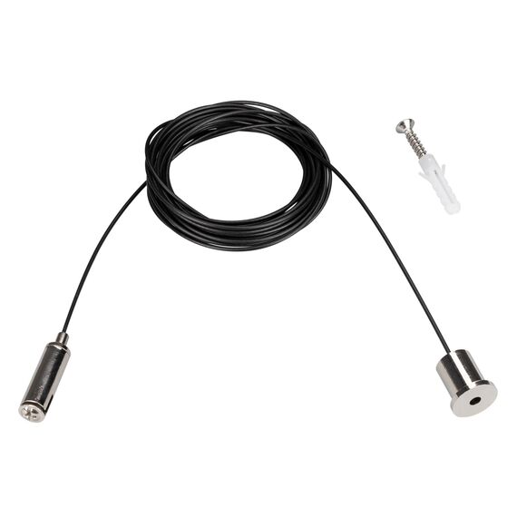 Arlight 027018 Подвес MAG-HANG-45-L4000 (SL) (Arlight, Металл) 027018, изображение 2