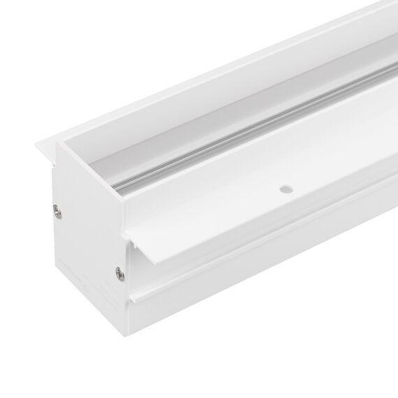 Arlight 046841 Трек встраиваемый MAG-TRACK-4560-FDW-2000 (WH, 5LN) (Arlight, IP20 Металл, 3 года) 046841, изображение 3