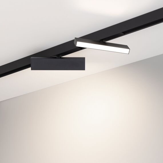 Arlight 034234 Светильник MAG-FLAT-FOLD-25-S200-6W Day4000 (BK, 100 deg, 24V) (Arlight, IP20 Металл, 3 года) 034234, изображение 7